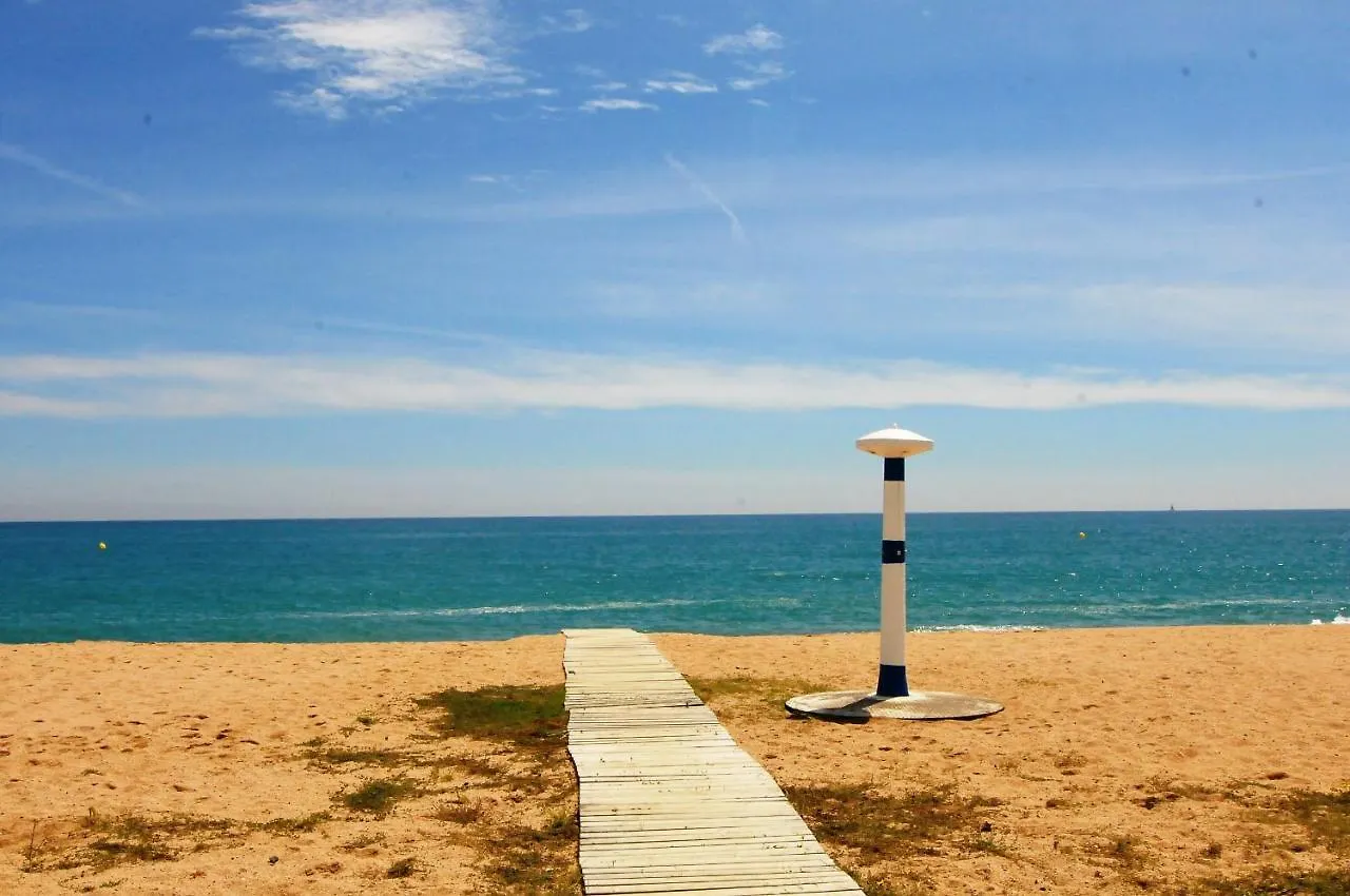 Homeholidaysrentals Vall III Santa Susanna Apartmán