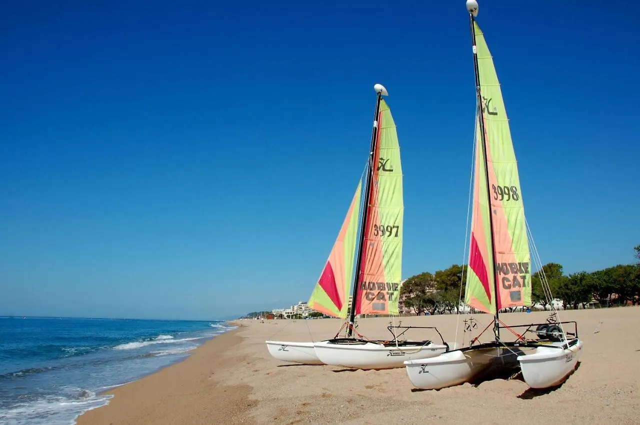 Apartmán Homeholidaysrentals Vall III Santa Susanna