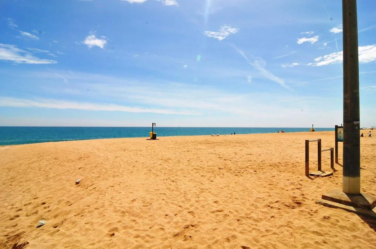 Apartmán Homeholidaysrentals Vall III Santa Susanna