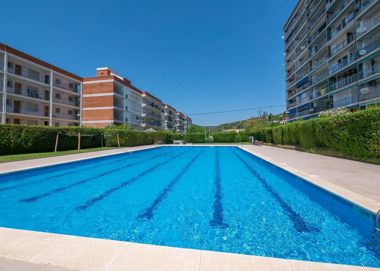 Homeholidaysrentals Vall III Santa Susanna 0*,  Spagna