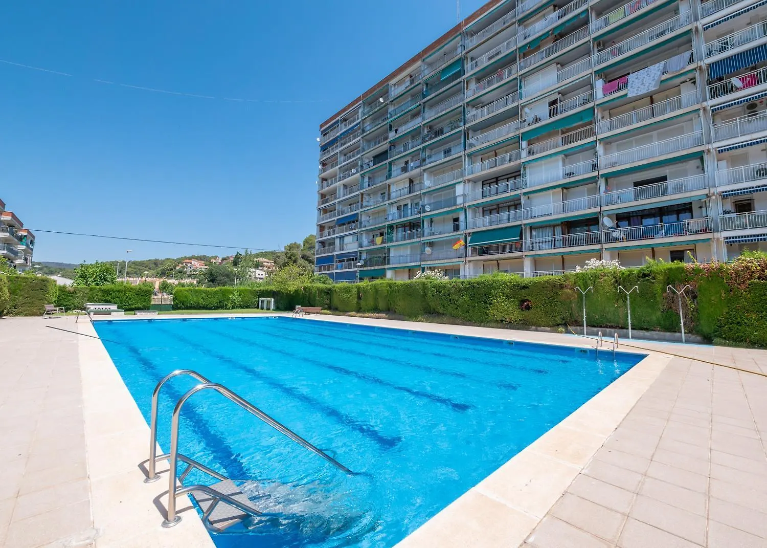 Homeholidaysrentals Vall III Santa Susanna Apartmán