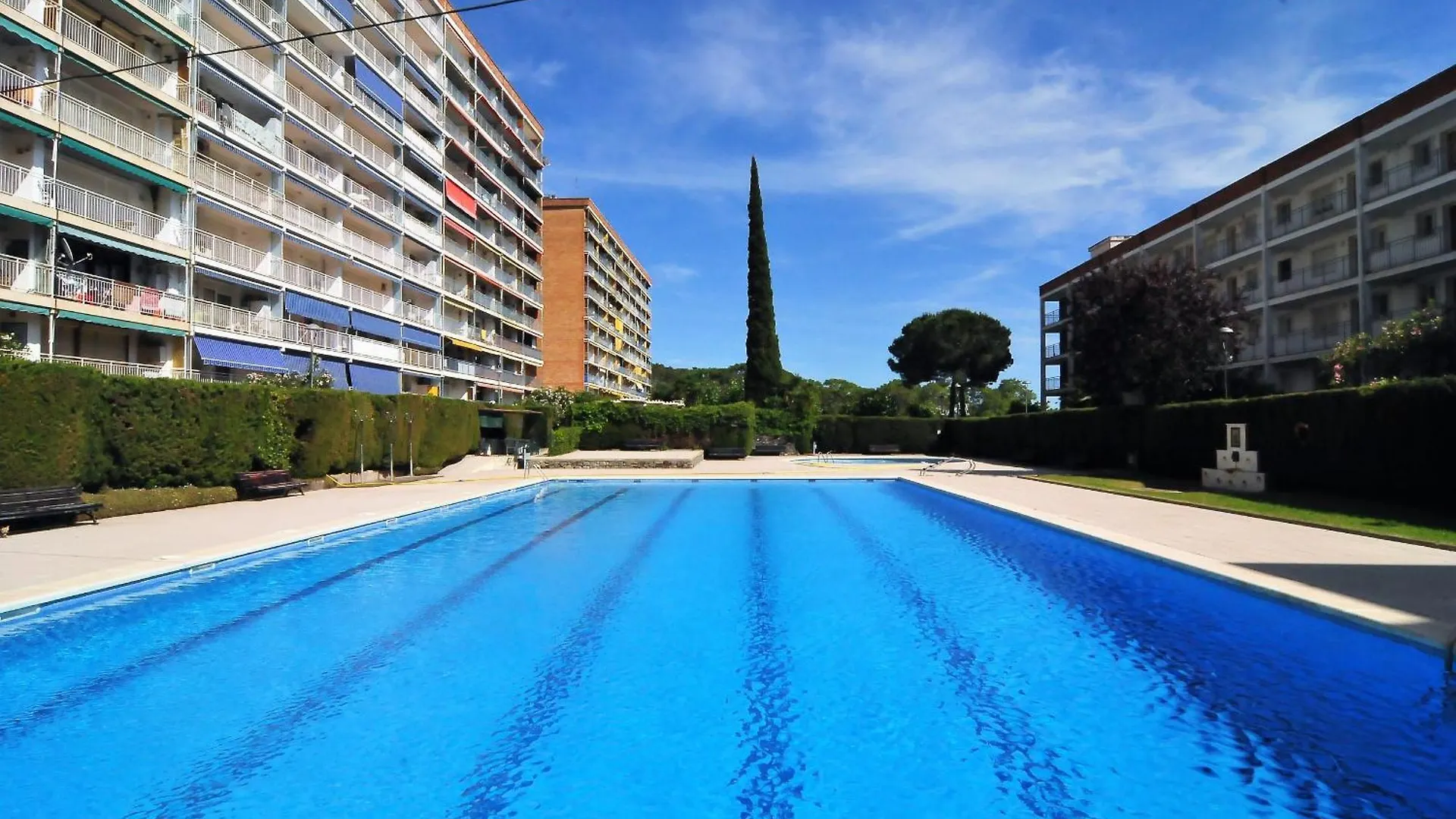 Homeholidaysrentals Vall III Santa Susanna Španělsko