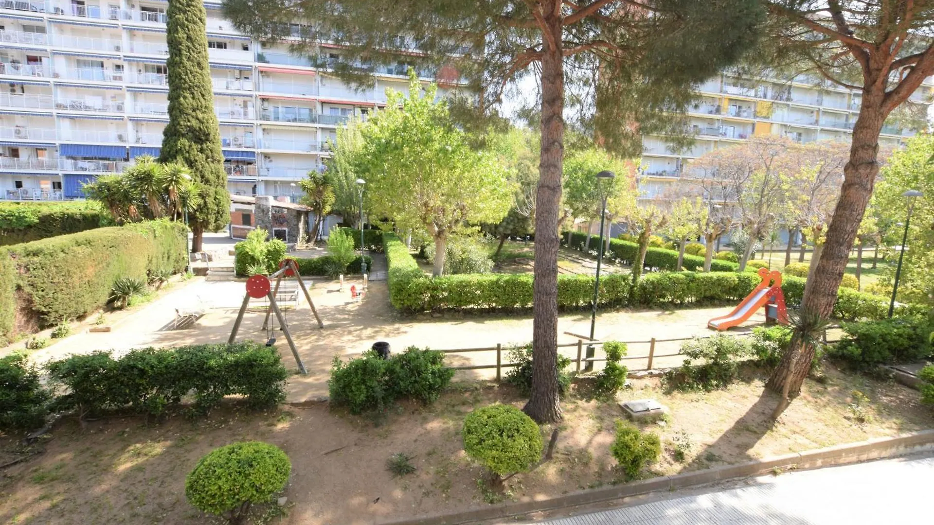 Apartmán Homeholidaysrentals Vall III Santa Susanna