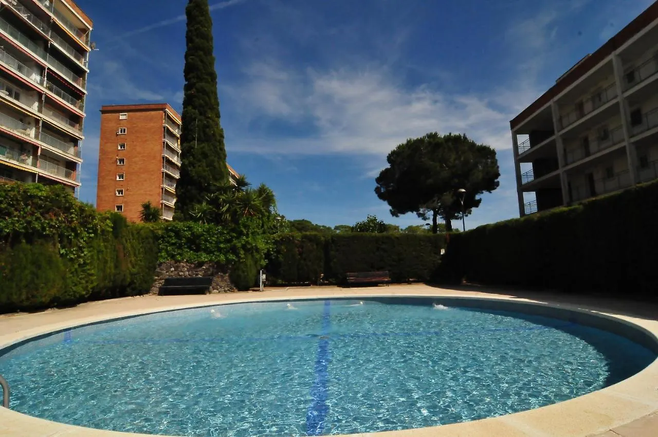 Homeholidaysrentals Vall III Santa Susanna Španělsko