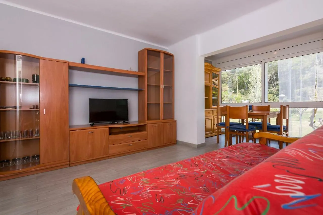 Homeholidaysrentals Vall III Santa Susanna Apartmán