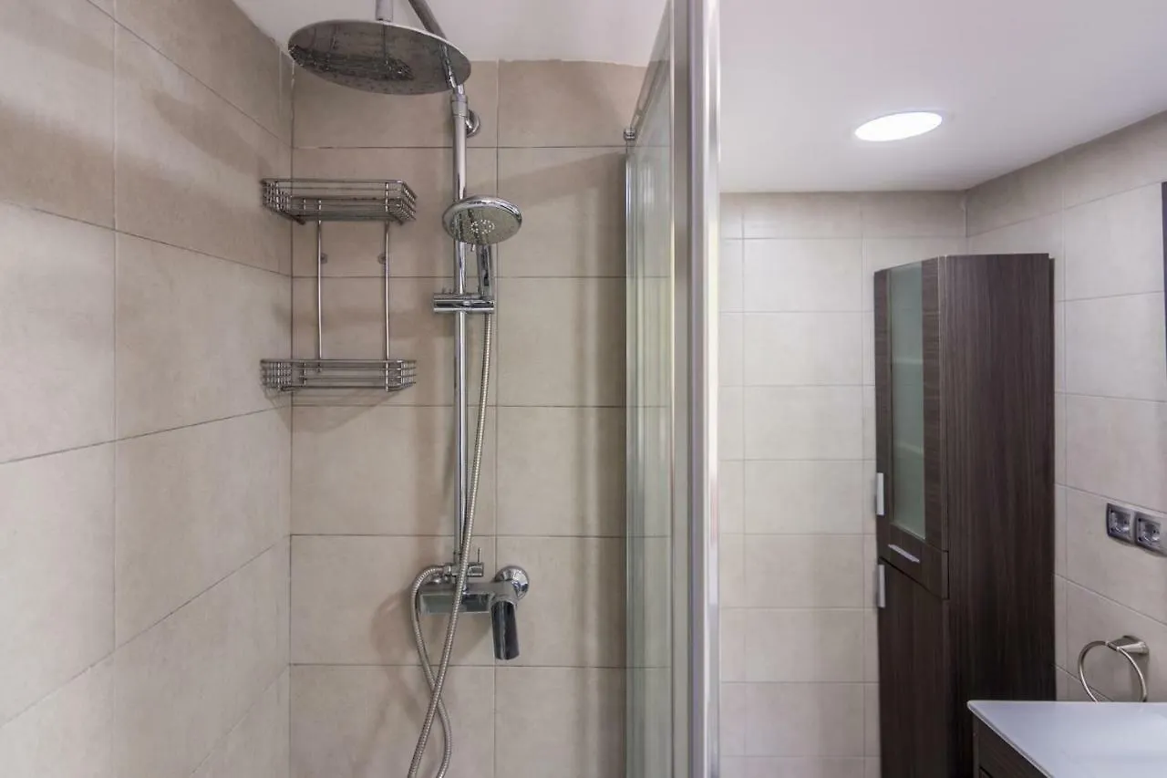 Apartmán Homeholidaysrentals Vall III Santa Susanna