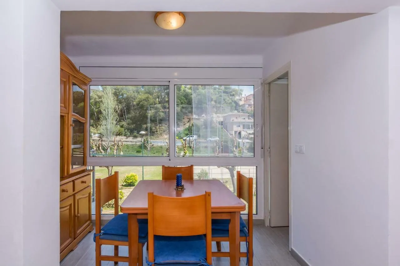 Homeholidaysrentals Vall III Santa Susanna Spagna