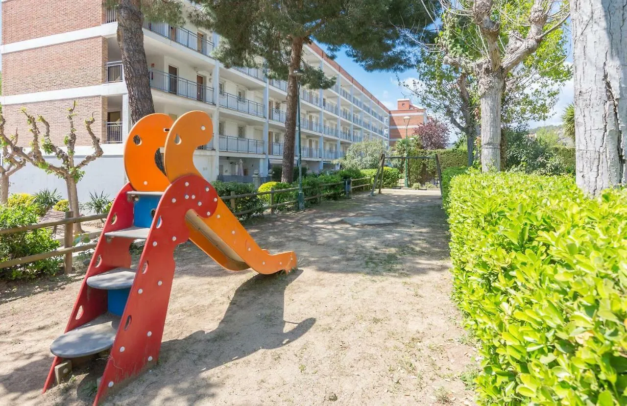 Homeholidaysrentals Vall III Santa Susanna Apartmán