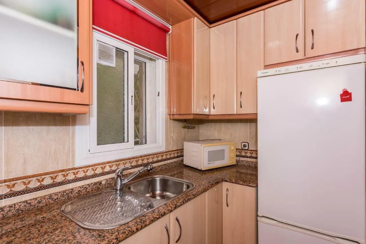 Apartmán Homeholidaysrentals Vall III Santa Susanna