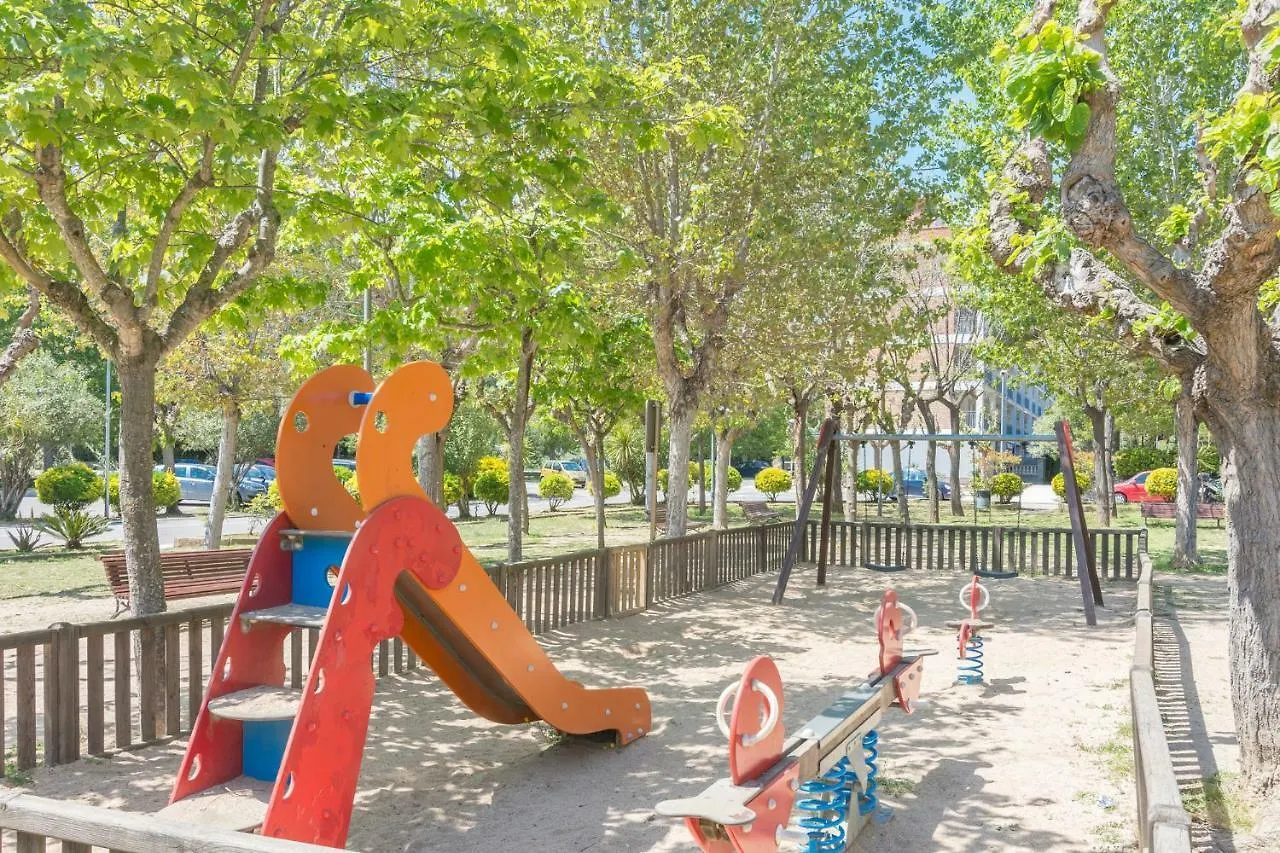 Appartamento Homeholidaysrentals Vall III Santa Susanna Spagna