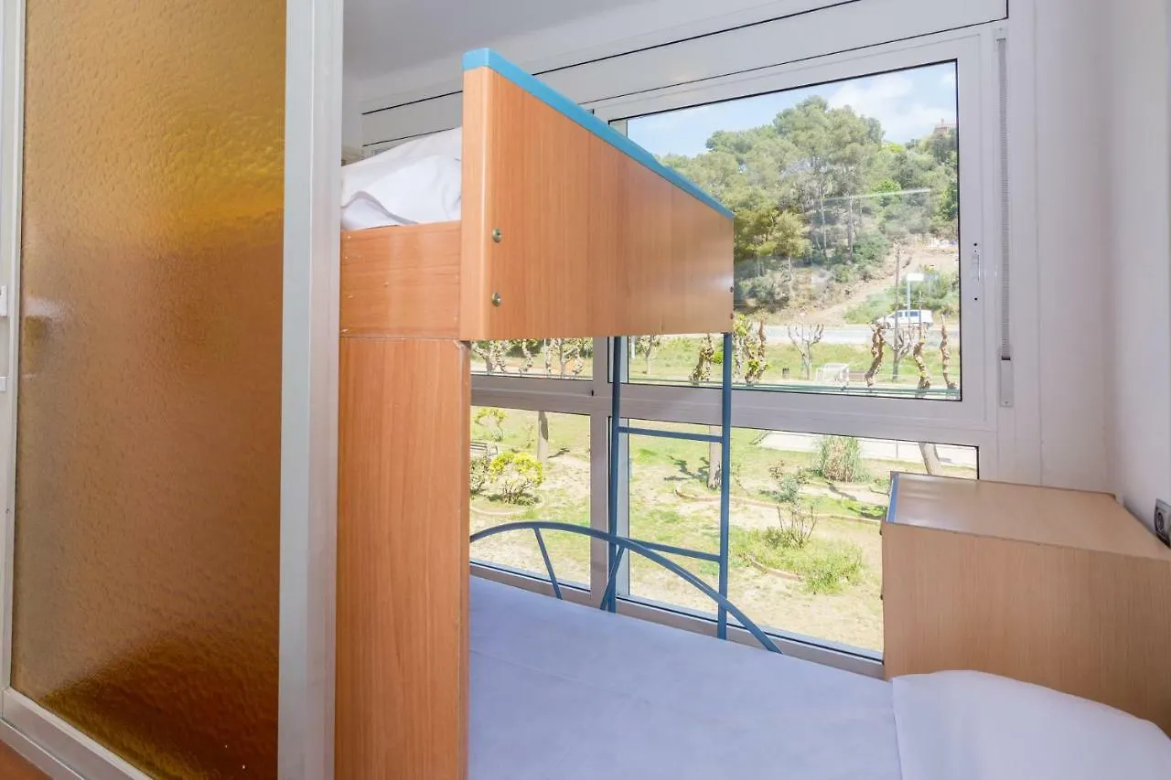 Homeholidaysrentals Vall III Santa Susanna Apartmán