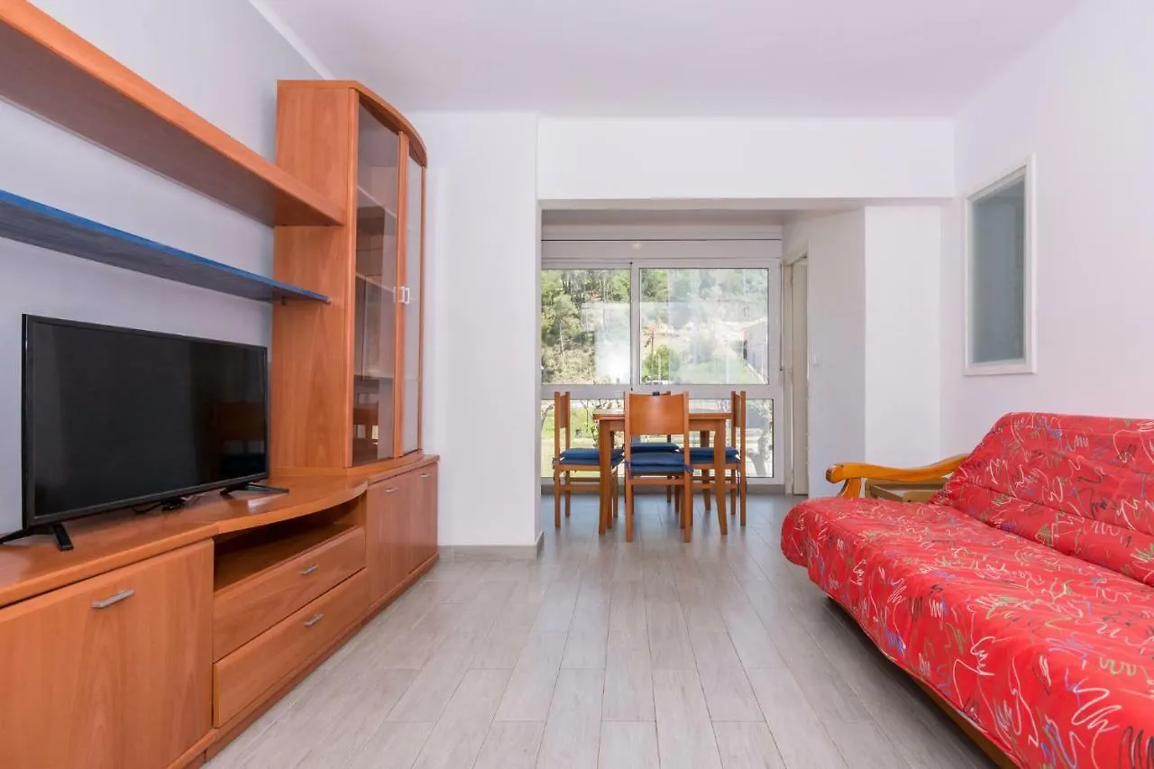 Homeholidaysrentals Vall III Santa Susanna