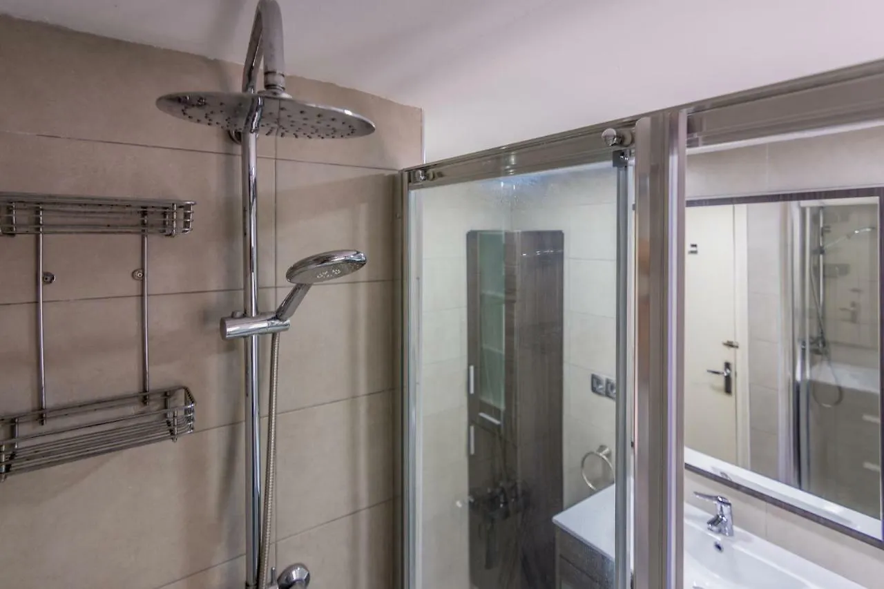Apartmán Homeholidaysrentals Vall III Santa Susanna