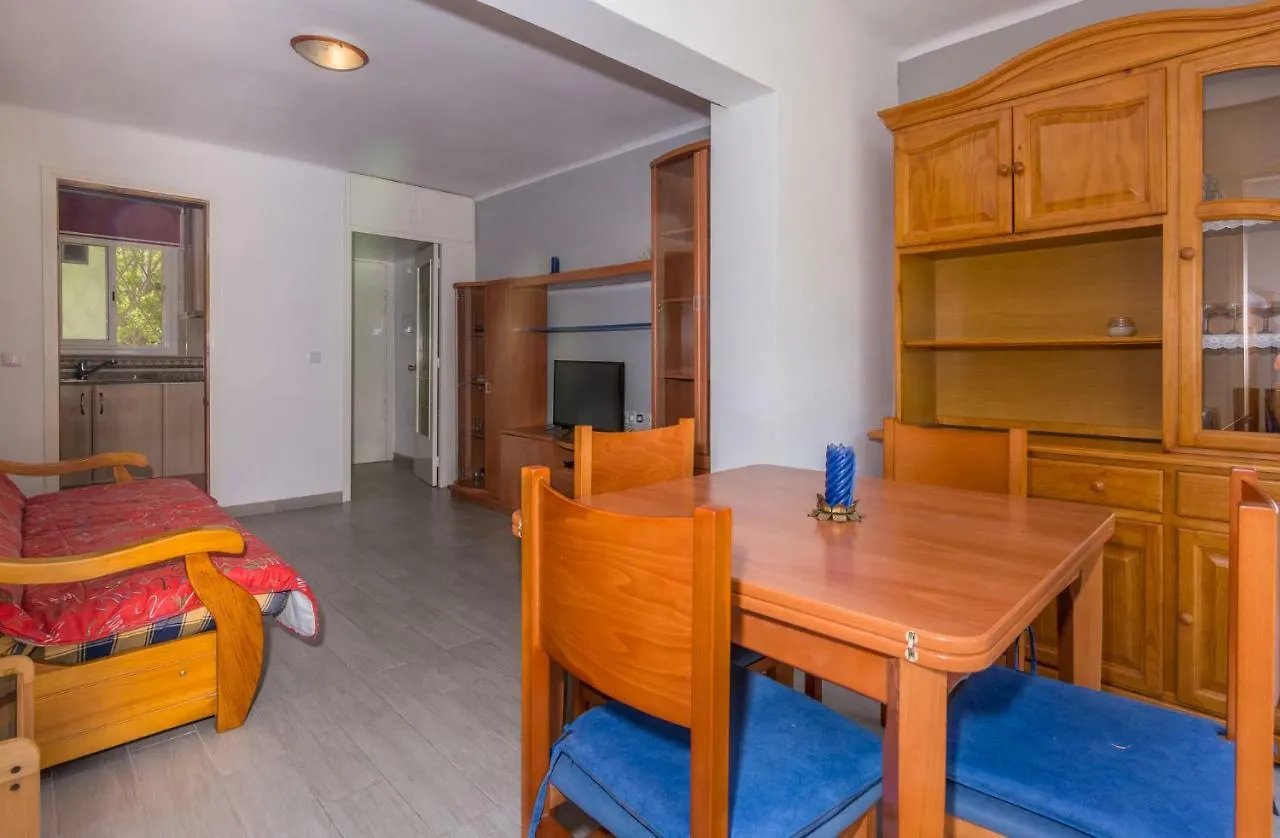 Apartmán Homeholidaysrentals Vall III Santa Susanna