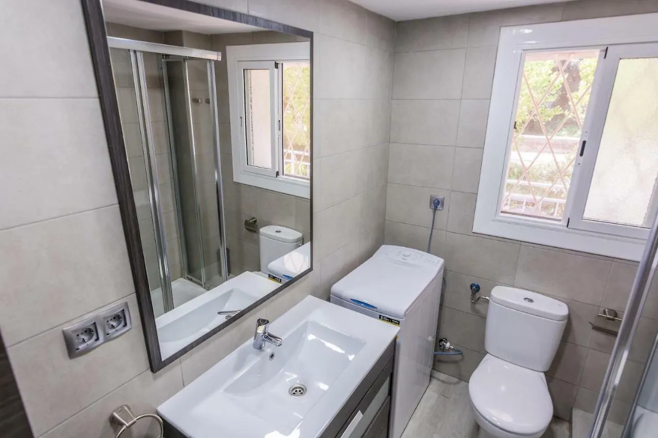 Homeholidaysrentals Vall III Santa Susanna Apartmán