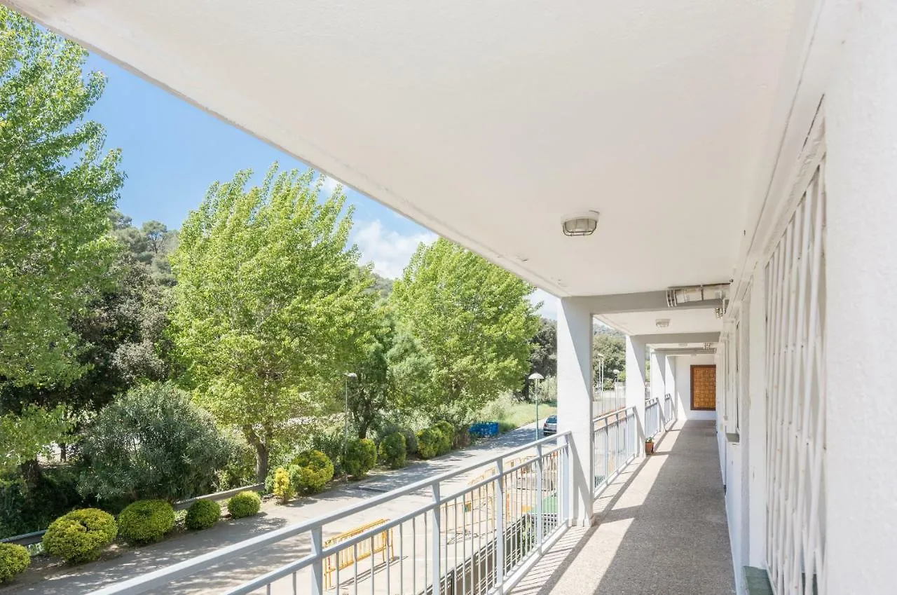 Homeholidaysrentals Vall III Santa Susanna
