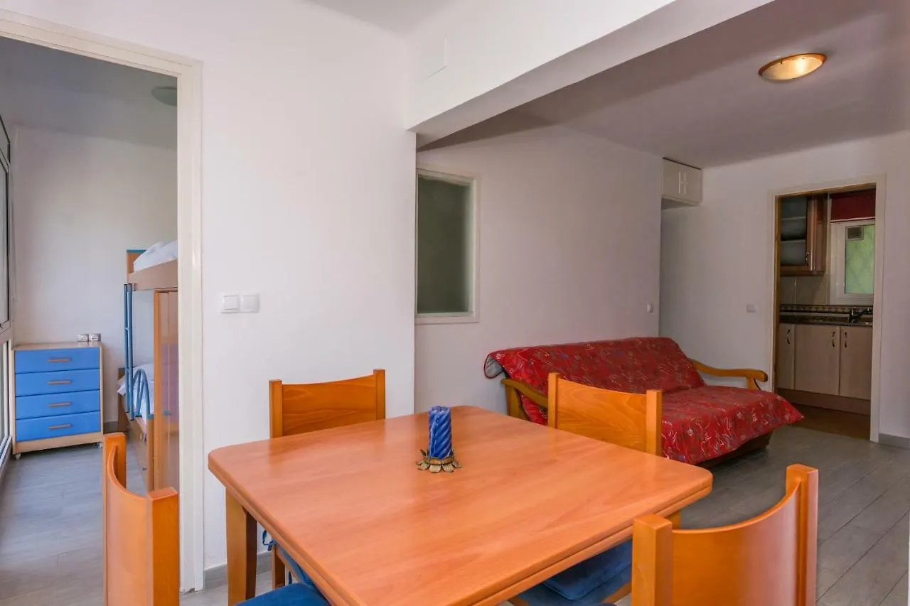 Homeholidaysrentals Vall III Santa Susanna Apartmán