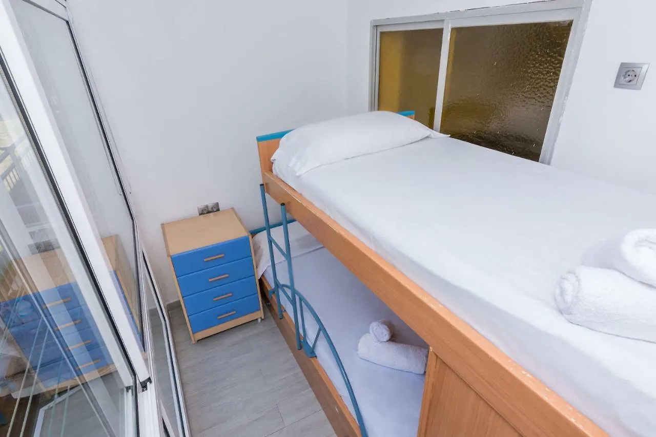 Apartmán Homeholidaysrentals Vall III Santa Susanna