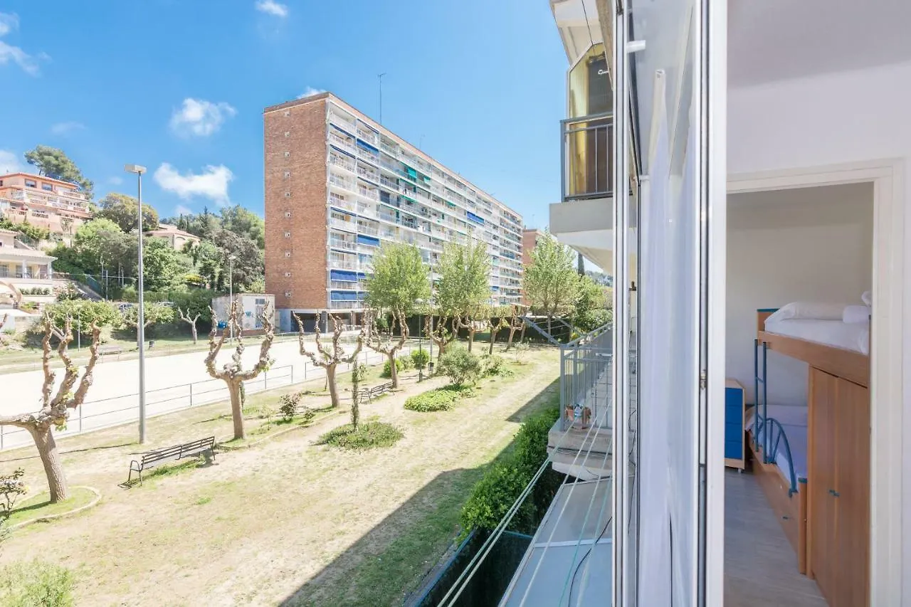 Apartmán Homeholidaysrentals Vall III Santa Susanna