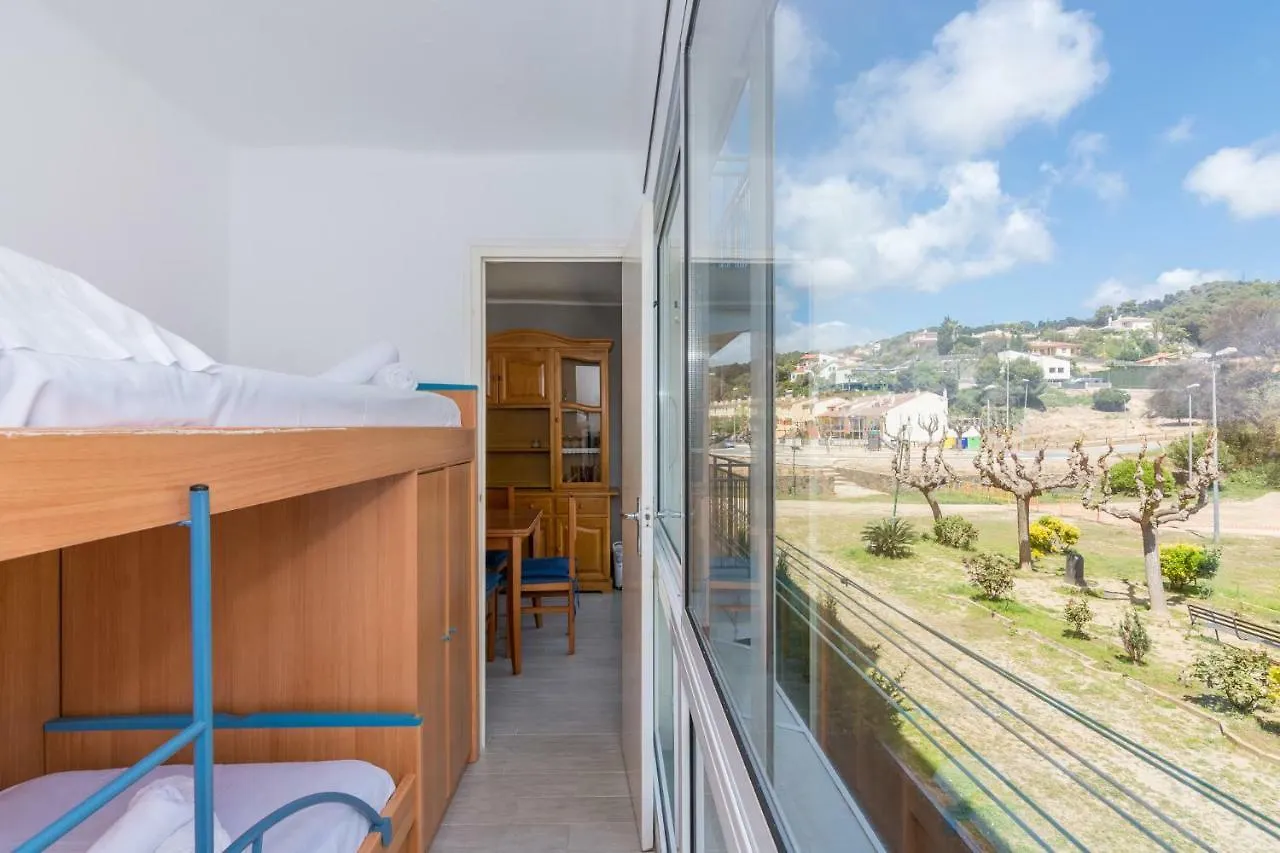 Homeholidaysrentals Vall III Santa Susanna Apartmán