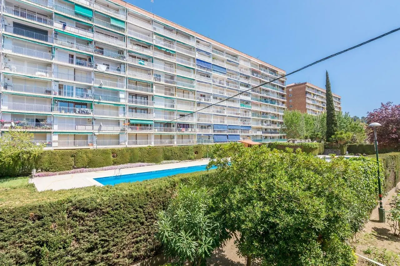 Apartmán Homeholidaysrentals Vall III Santa Susanna Španělsko