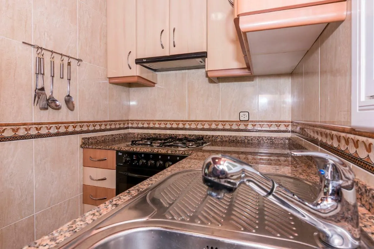 Apartmán Homeholidaysrentals Vall III Santa Susanna Španělsko
