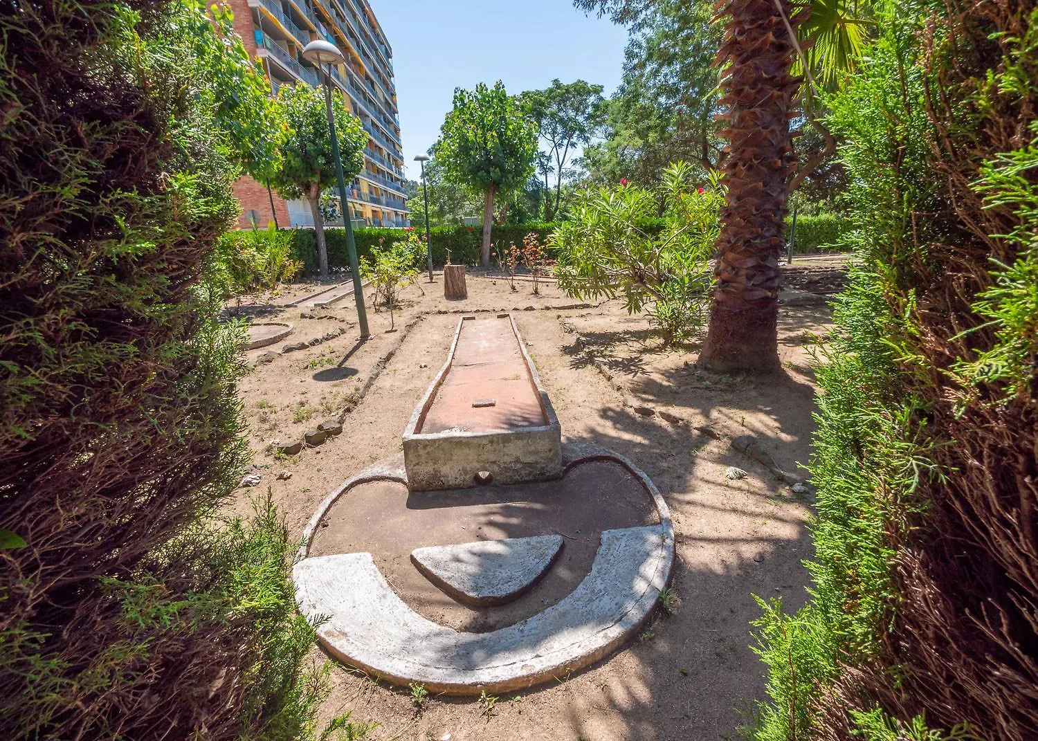 Appartement Homeholidaysrentals Vall III Santa Susanna Espagne