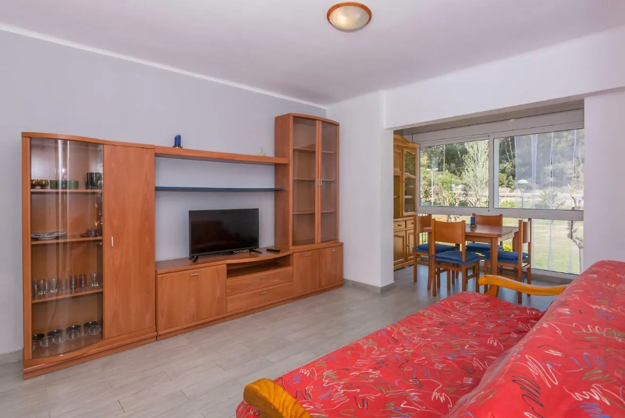 Homeholidaysrentals Vall III Santa Susanna Espagne