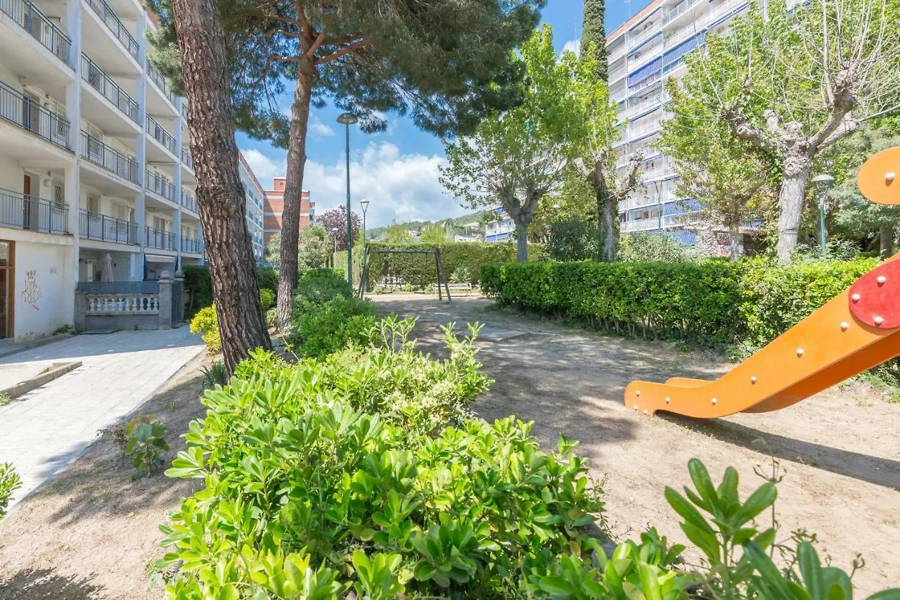 Appartement Homeholidaysrentals Vall III Santa Susanna