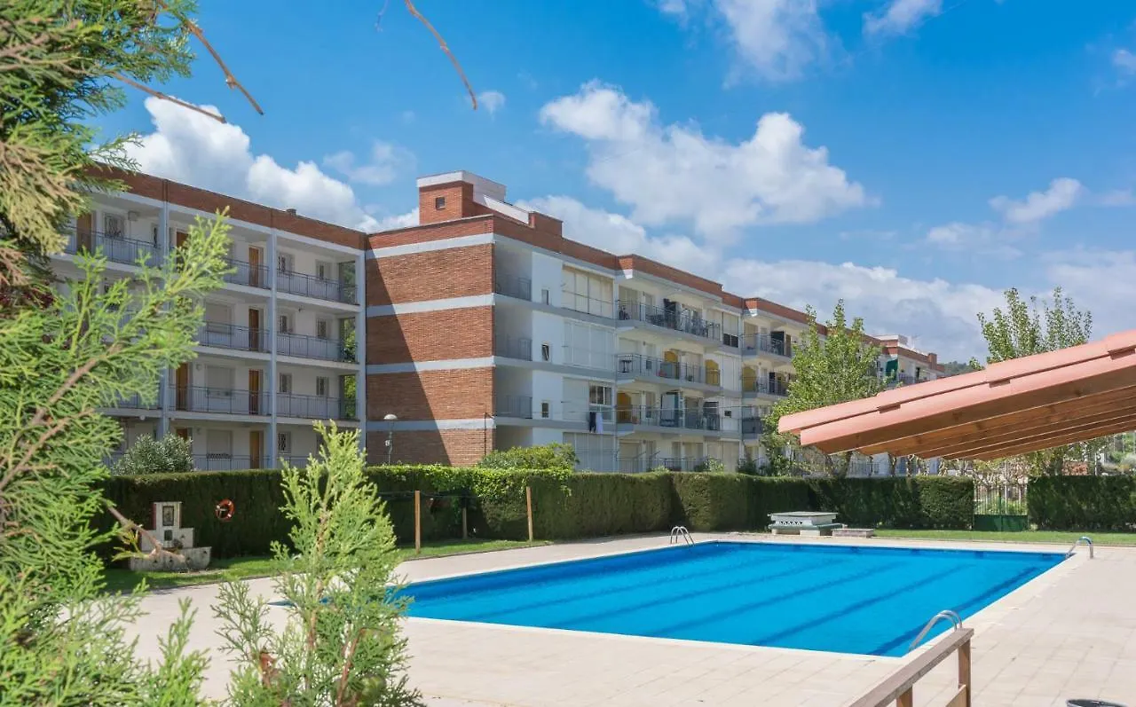 Homeholidaysrentals Vall III Santa Susanna